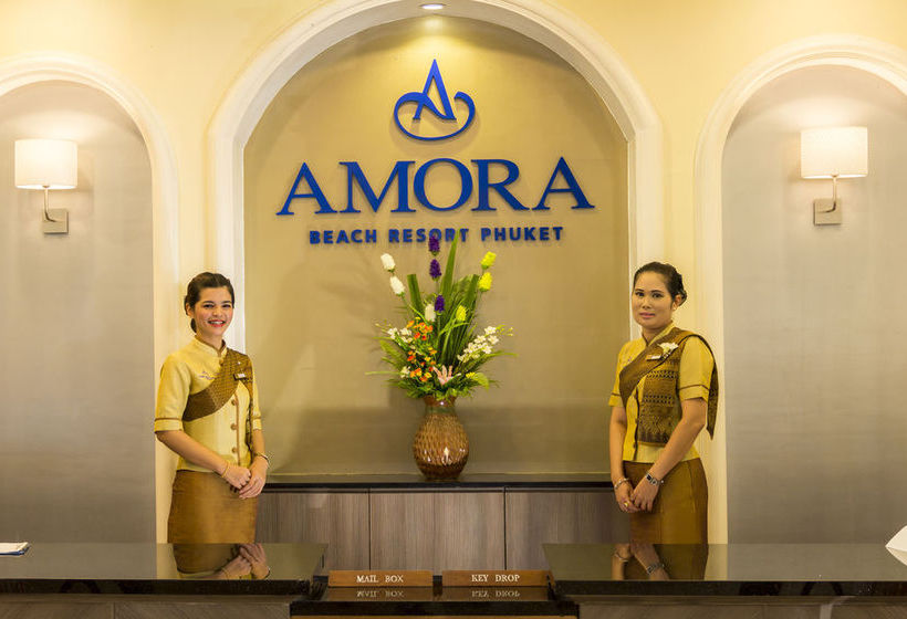 Hotel Amora Beach Resort Phuket 6