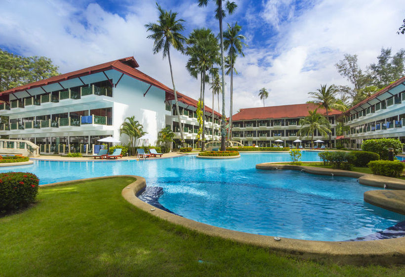 Hotel Amora Beach Resort Phuket 8