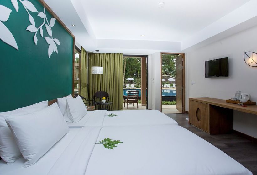 Resort The Leaf on The Sands Phang Nga