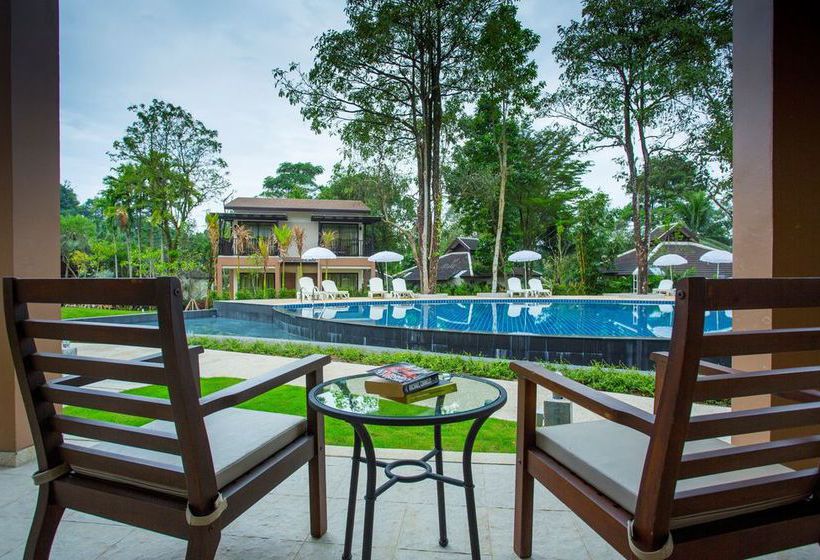 Resort The Leaf on The Sands 1