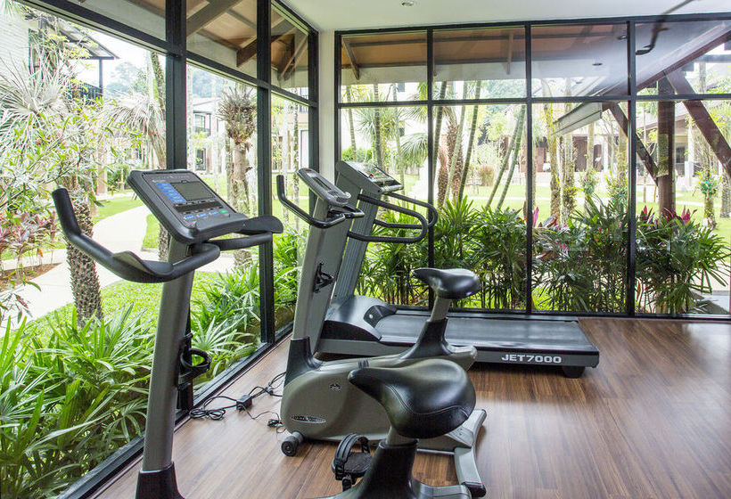 Resort The Leaf on The Sands 10