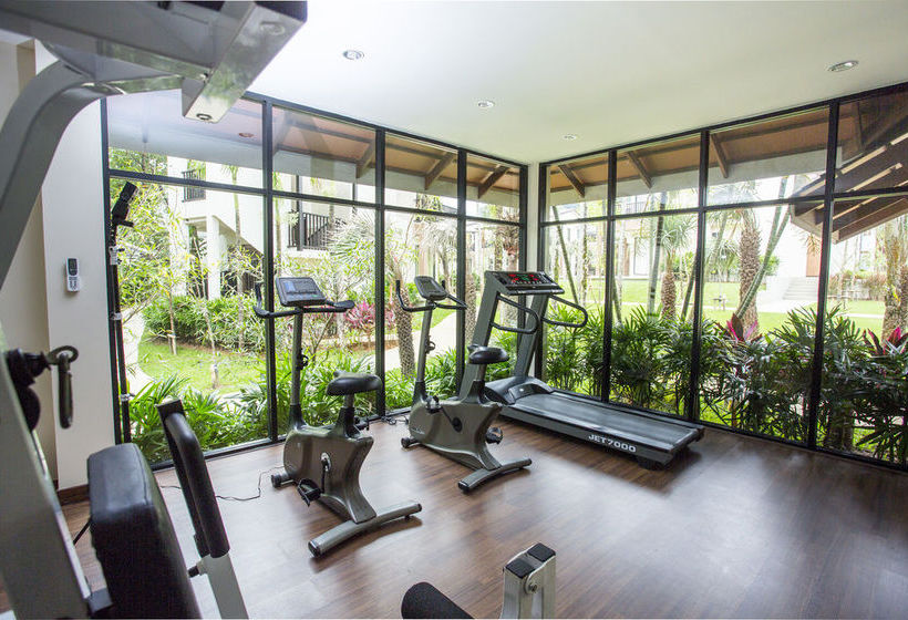 Resort The Leaf on The Sands 11