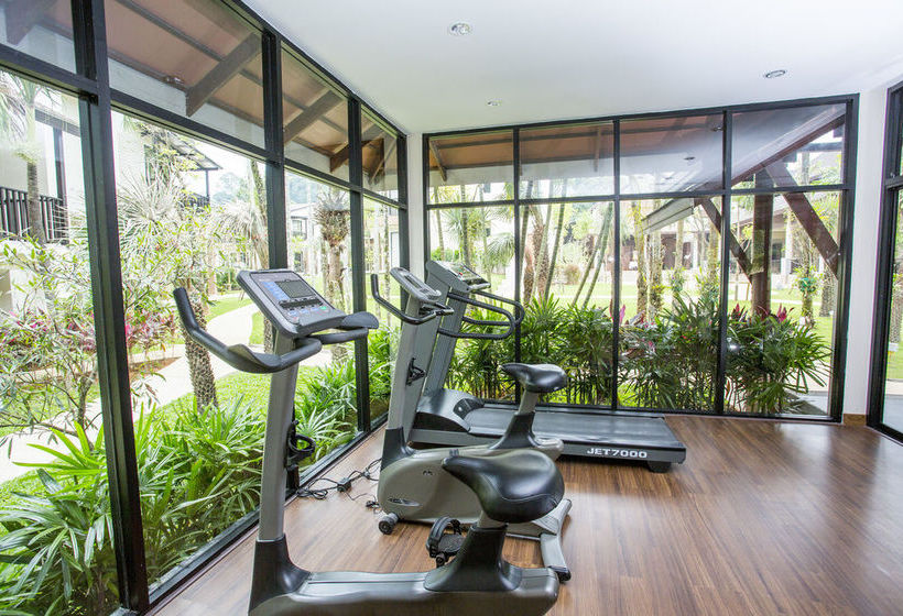 Resort The Leaf on The Sands 12