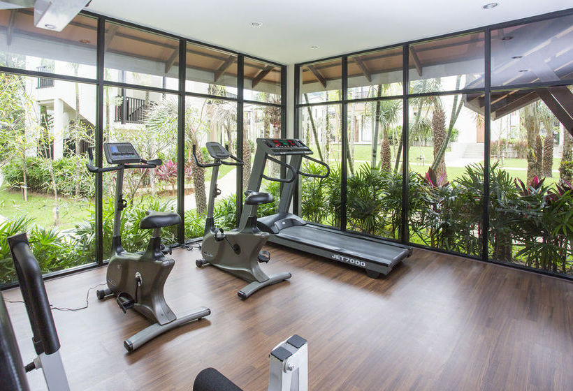 Resort The Leaf on The Sands 13