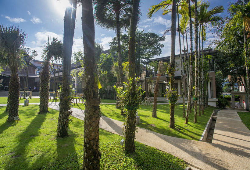 Resort The Leaf on The Sands 15