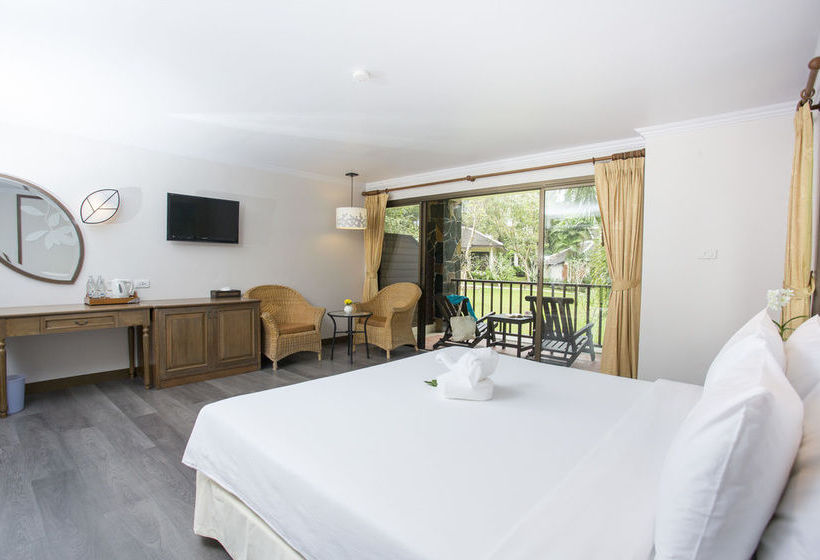 Resort The Leaf on The Sands 17