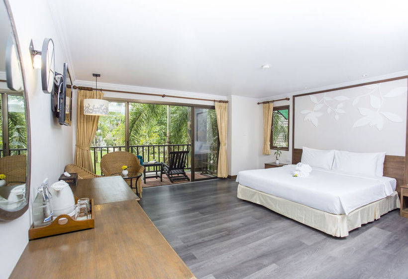 Resort The Leaf on The Sands 18