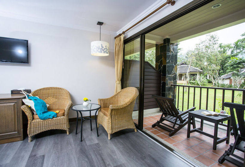 Resort The Leaf on The Sands 19