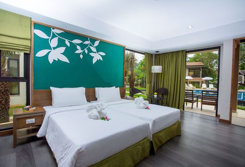 Resort The Leaf on The Sands 2