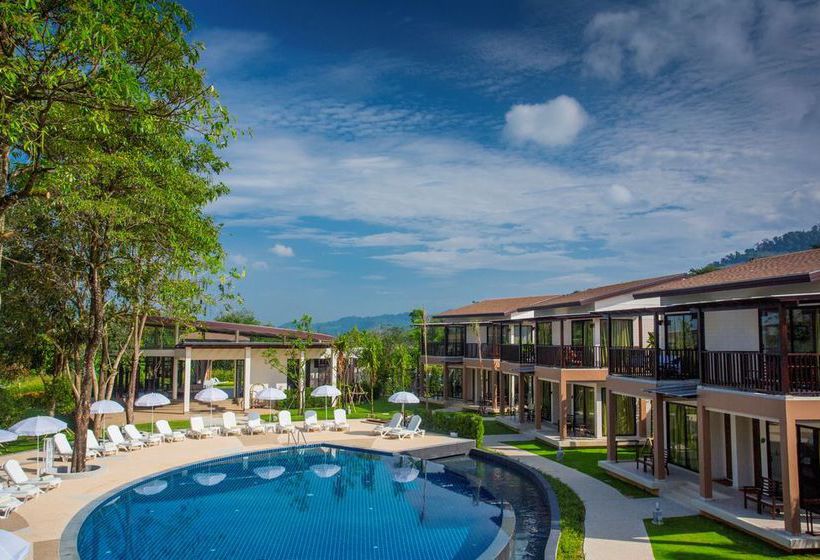 Resort The Leaf on The Sands 3