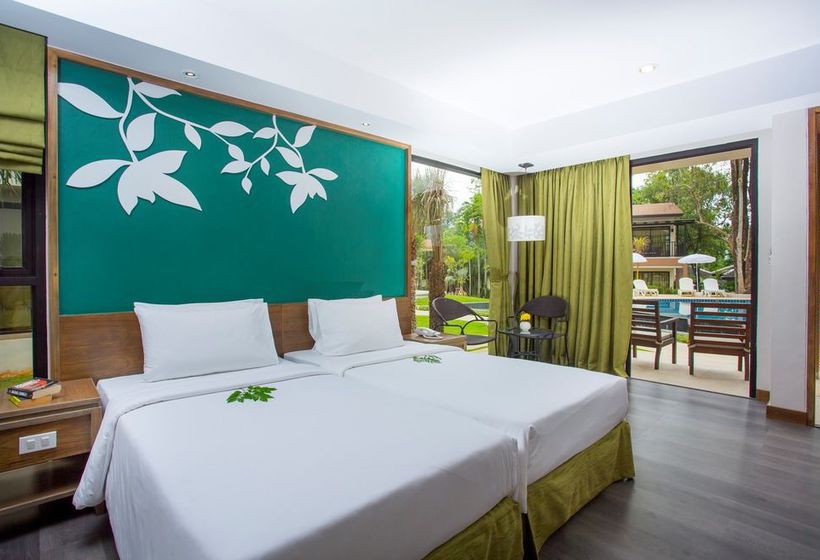 Resort The Leaf on The Sands 4