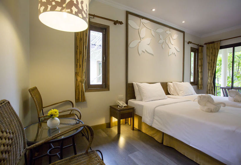 Resort The Leaf on The Sands 8