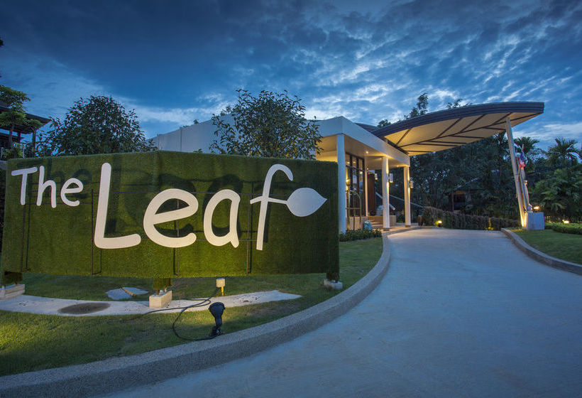 Resort The Leaf on The Sands 9