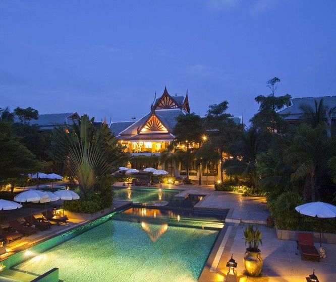 Mukdara Beach Villa & Spa Resort 13