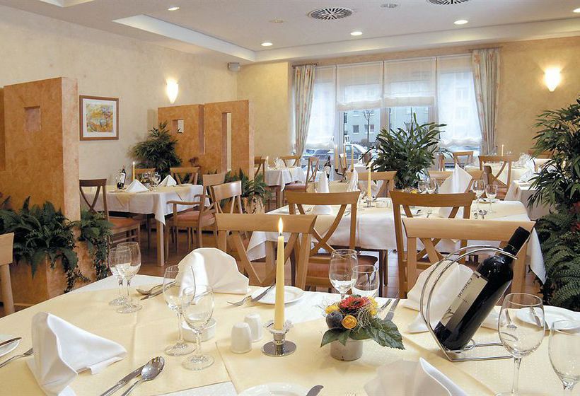 Best Western Plus Steubenhof Hotel 2