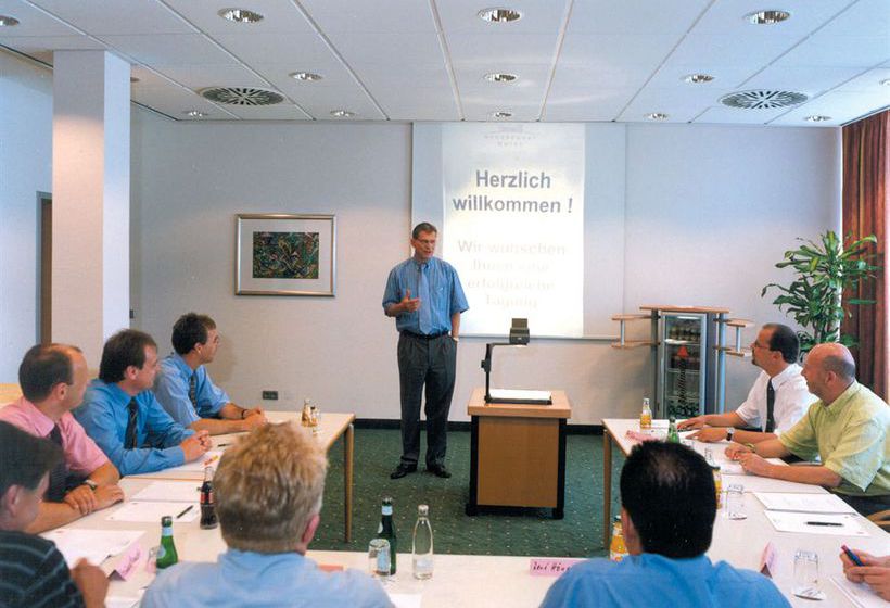 Best Western Plus Steubenhof Hotel 5