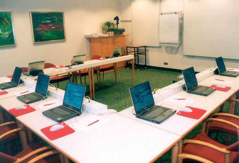 Best Western Plus Steubenhof Hotel 8