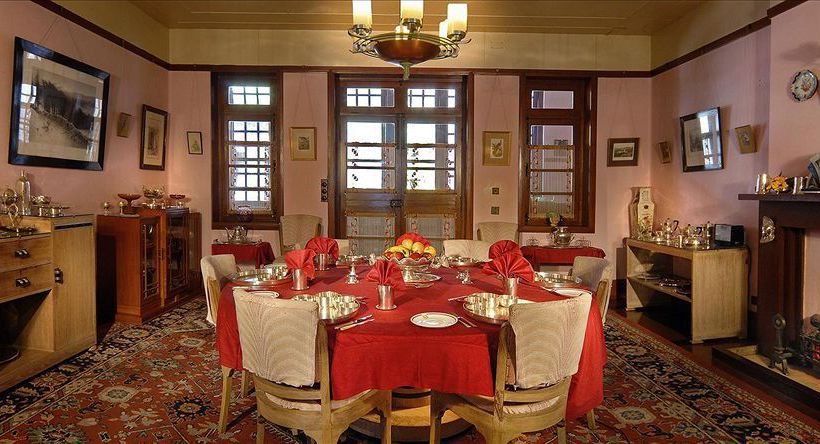 Hotel Woodville Palace Shimla