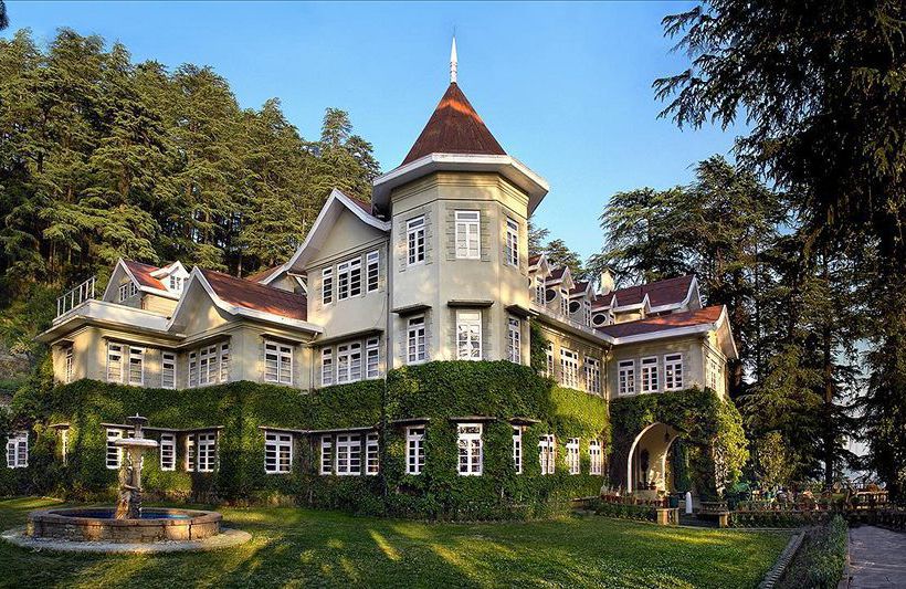 Hotel Woodville Palace 1