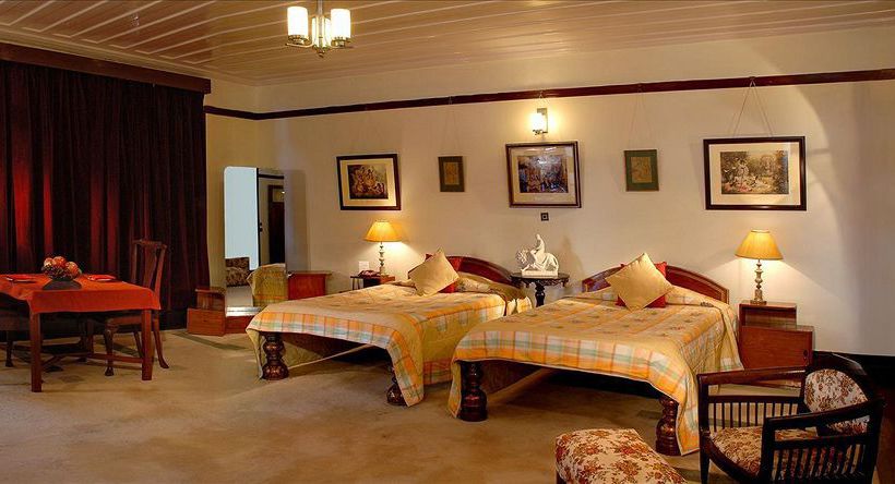 Hotel Woodville Palace 2