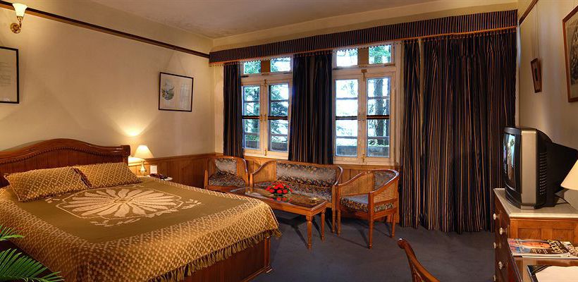 Hotel Woodville Palace 4