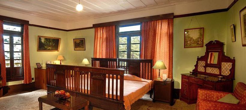 Hotel Woodville Palace 8