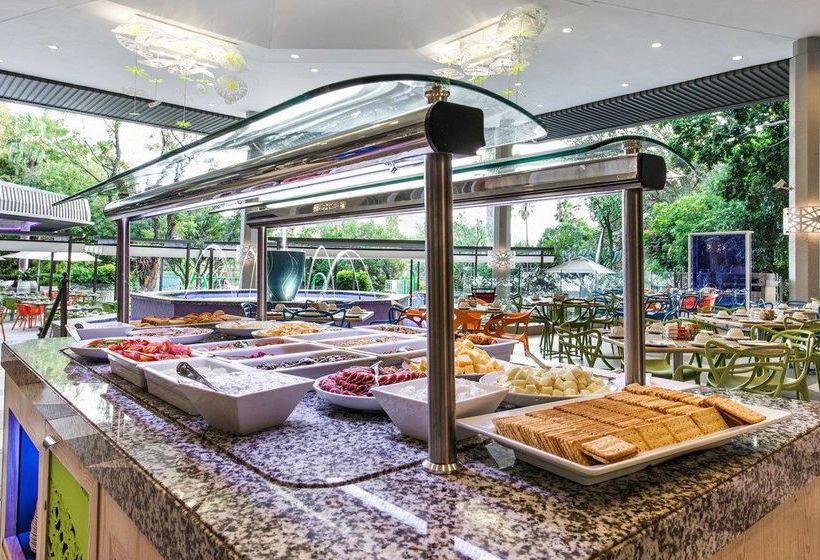 The Cabanas Hotel 10