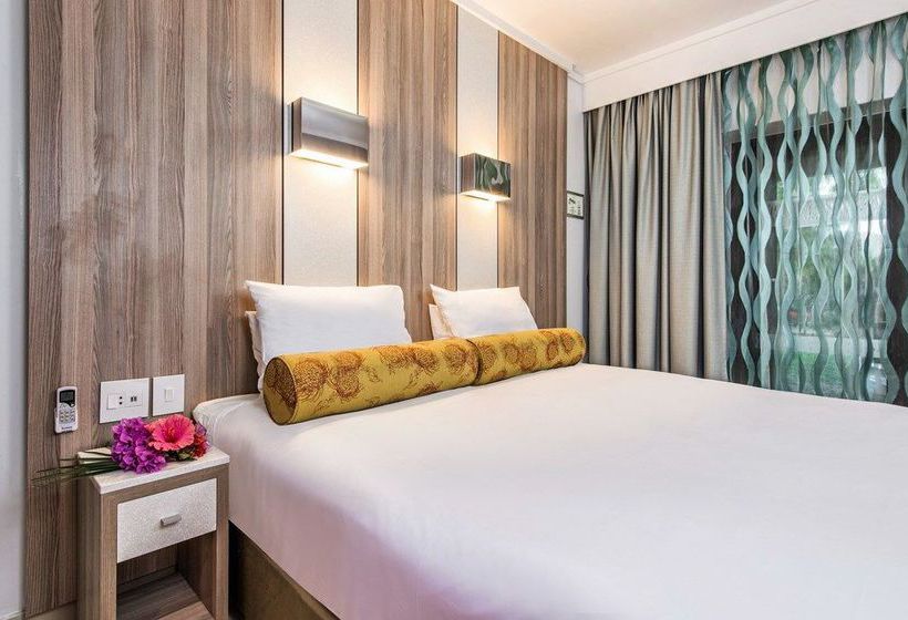 The Cabanas Hotel 11