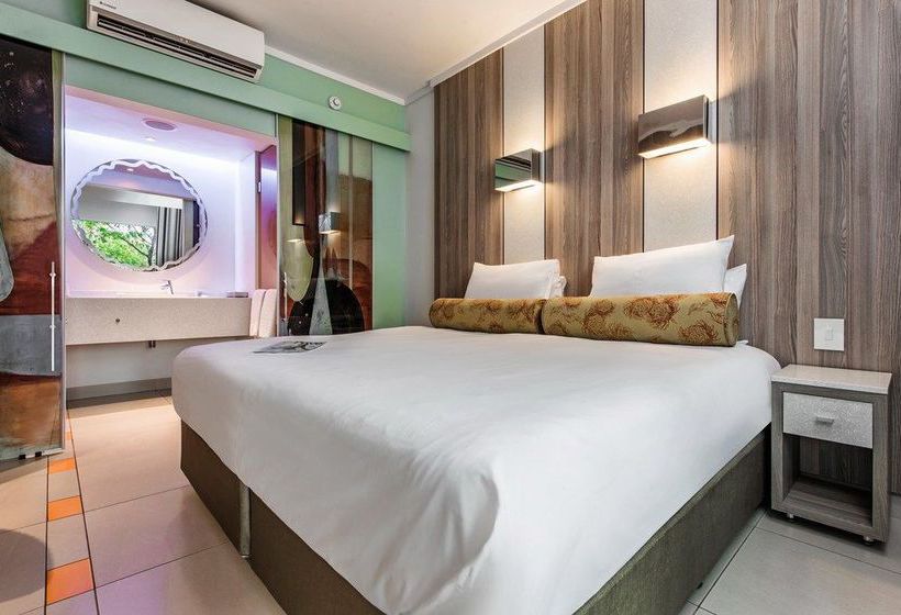 The Cabanas Hotel 14