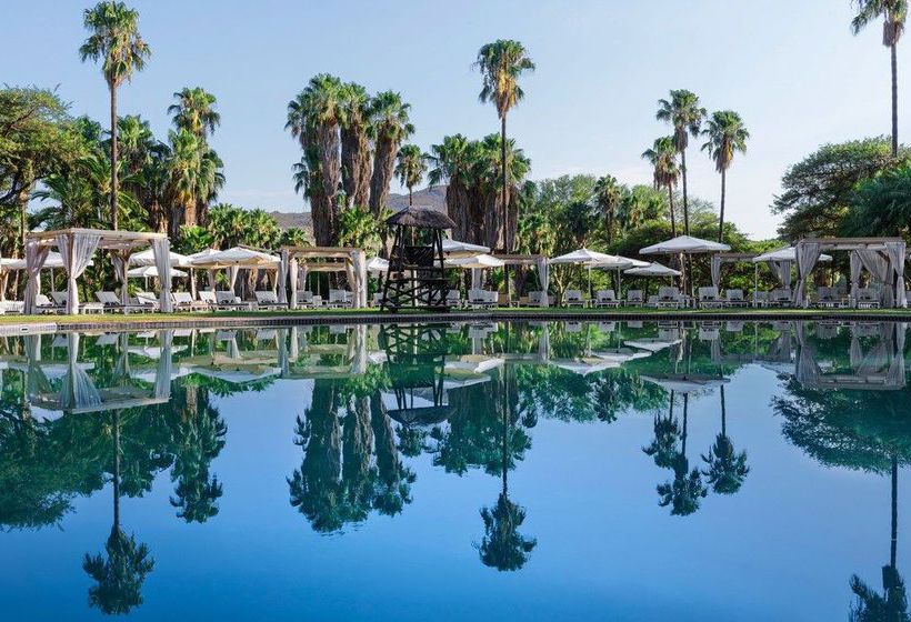 The Cabanas Hotel 19