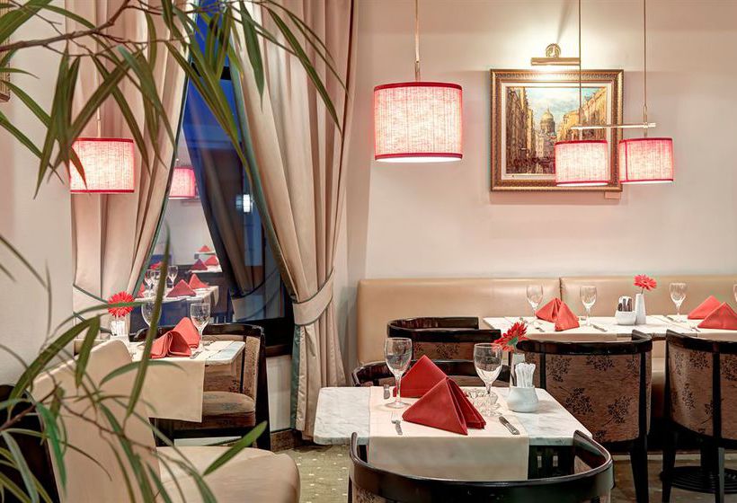 Corinthia Hotel St.Petersburg 11