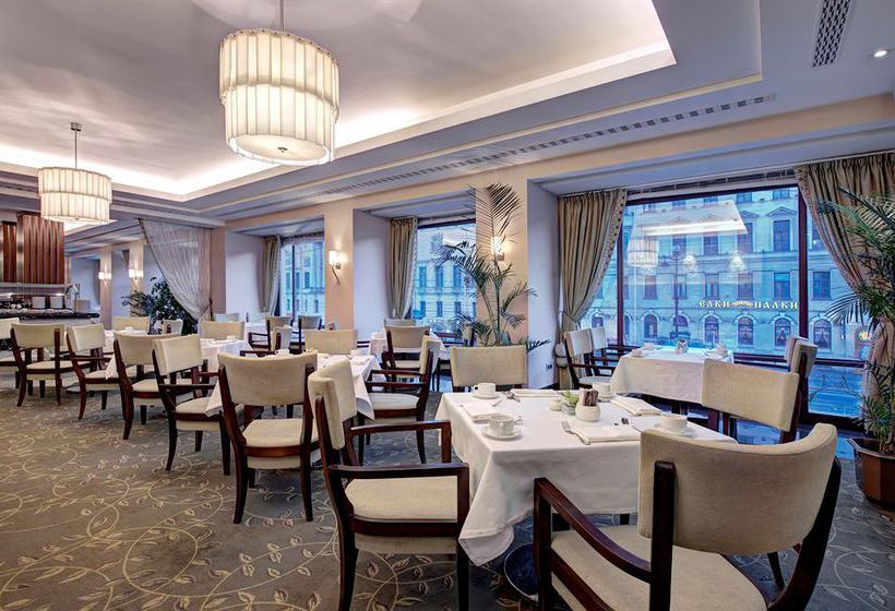 Corinthia Hotel St.Petersburg 15