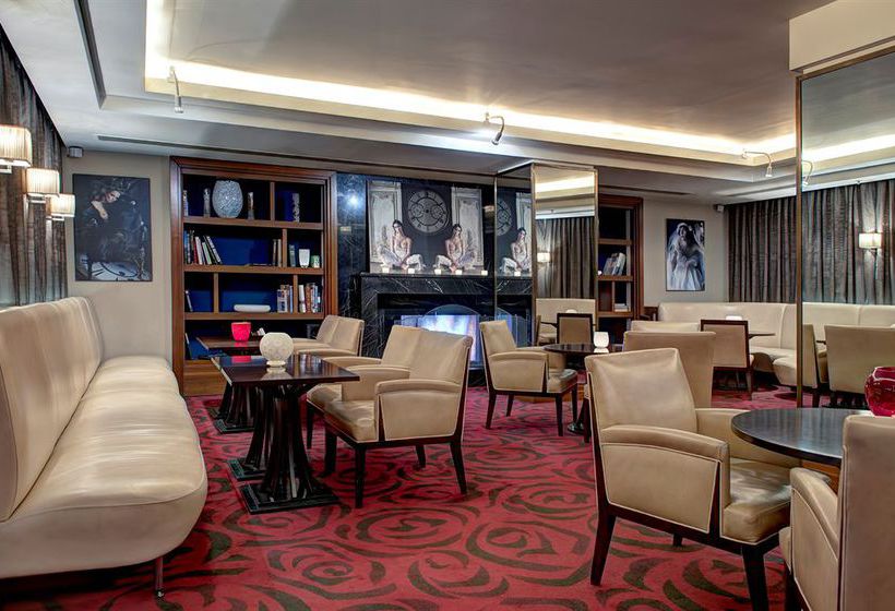 Corinthia Hotel St.Petersburg 9