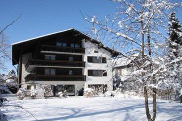 Hotel Schwangauer Hof Schwangau Baviera