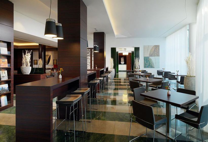 Le Méridien Hotel Hamburg 18