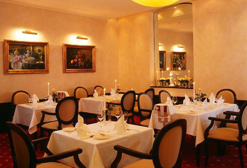 Steigenberger Hotel Metropolitan 11