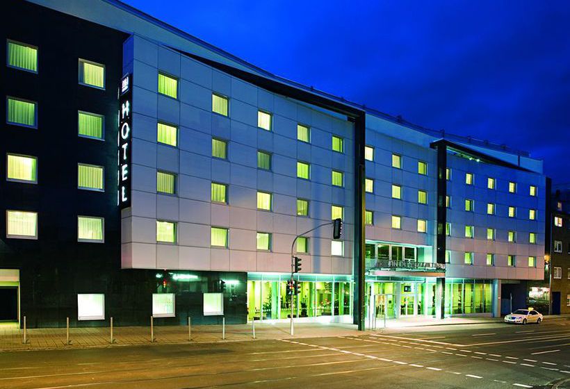 Hotel Nh Dusseldorf City Nord
