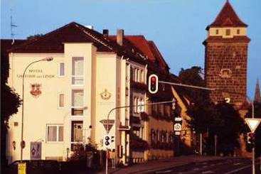 Hotel Zur Linde 1