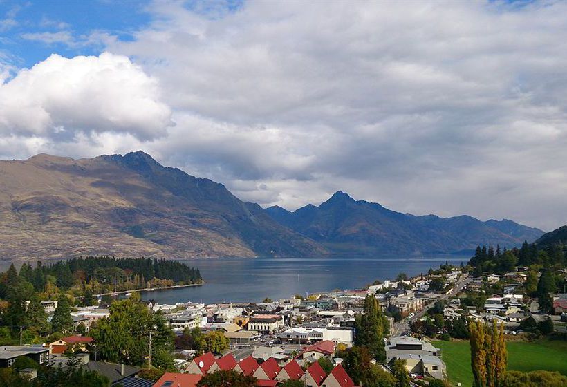 Hotel Central Ridge Boutique Queenstown