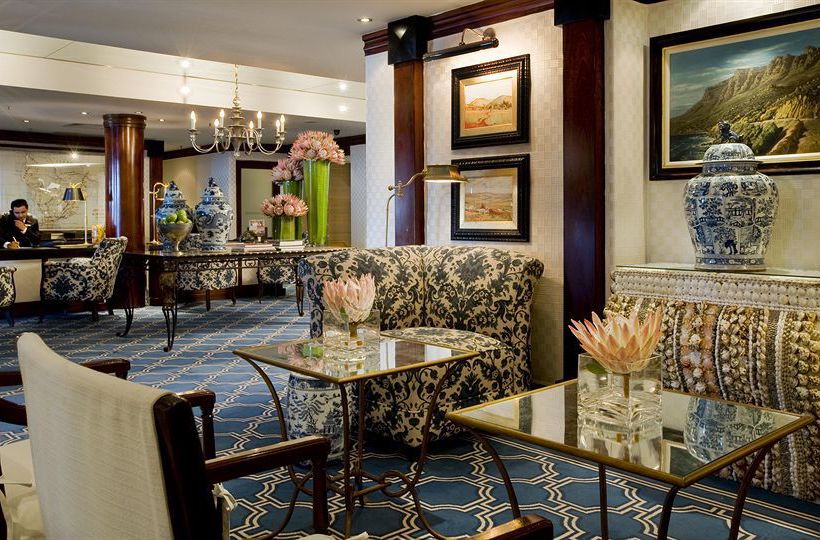 The Twelve Apostles Hotel & Spa 2