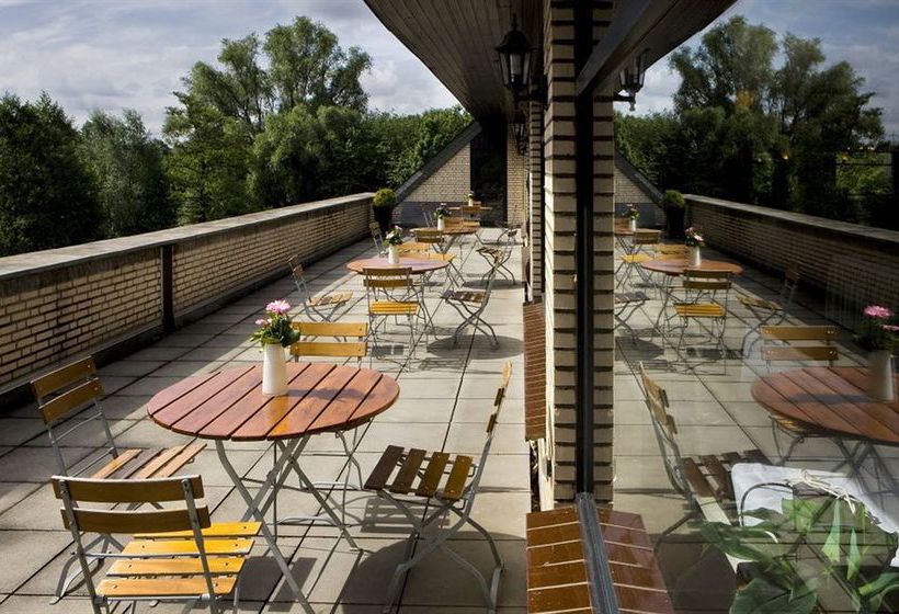 Hotel Moers Van Der Valk 1