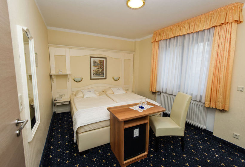 BrühlŽs Hotel Trapp 5