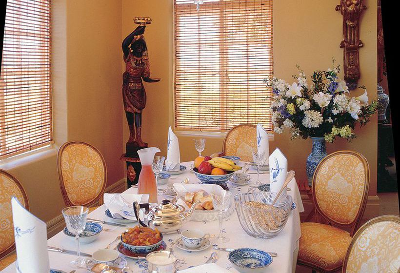 Hotel Colona Castle Cape Town 1