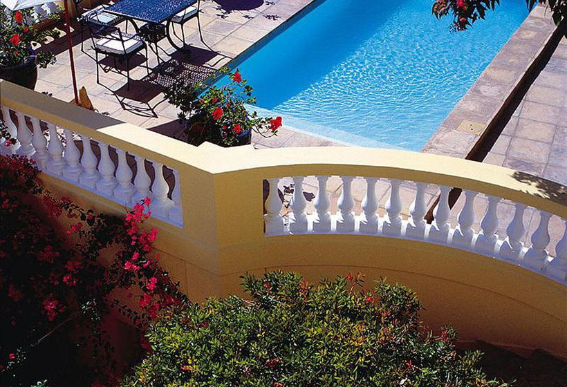 Hotel Colona Castle Cape Town 12