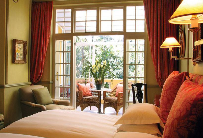Hotel Colona Castle Cape Town 5