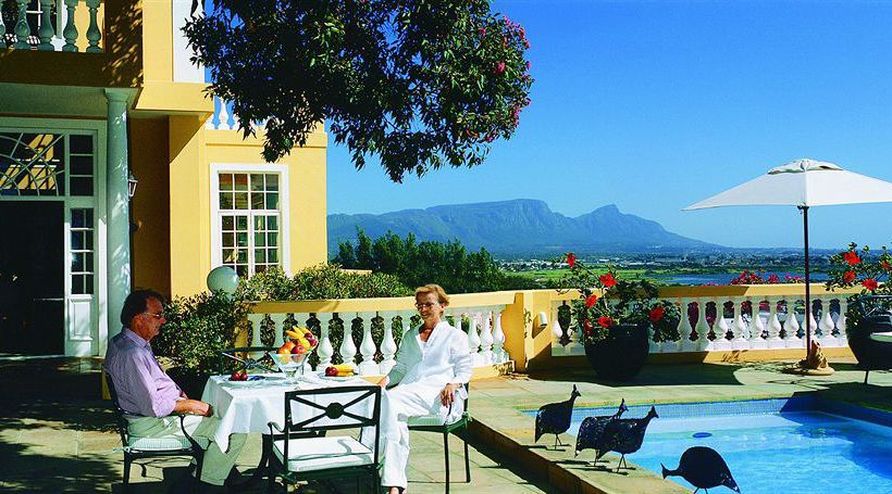 Hotel Colona Castle Cape Town 6