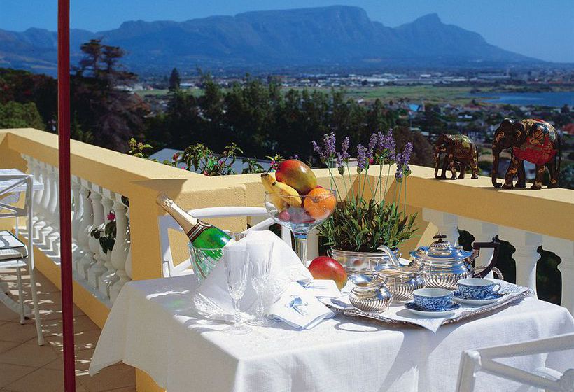 Hotel Colona Castle Cape Town 9