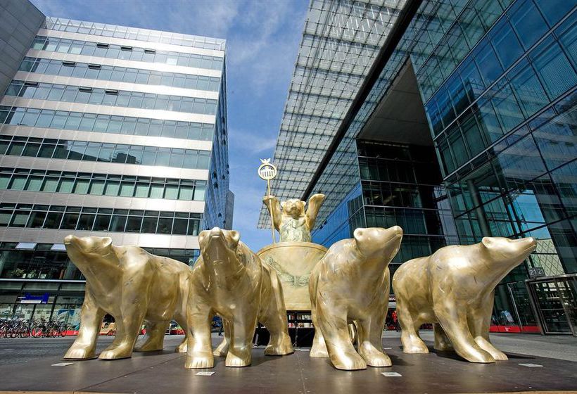 Lindner Hotel Am Ku'damm 1