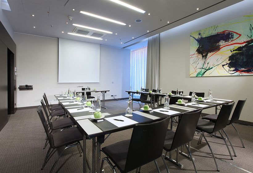 Lindner Hotel Am Ku'damm 10
