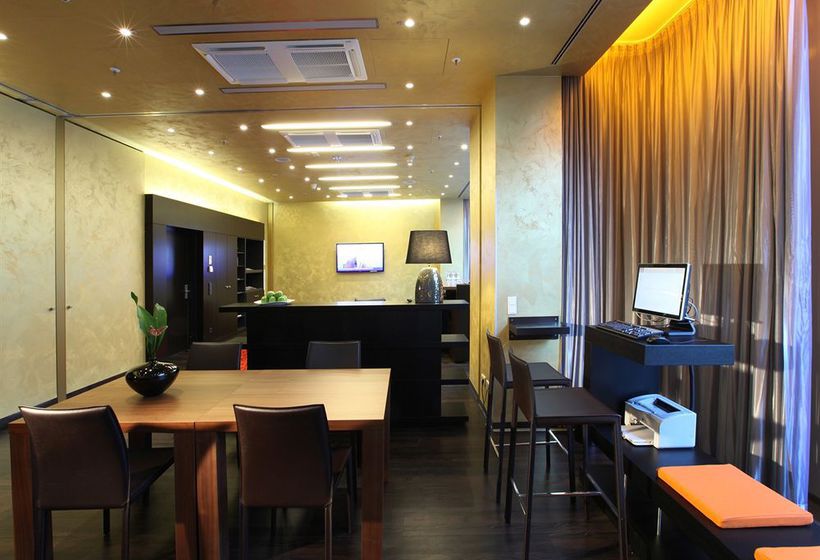 Lindner Hotel Am Ku'damm 11